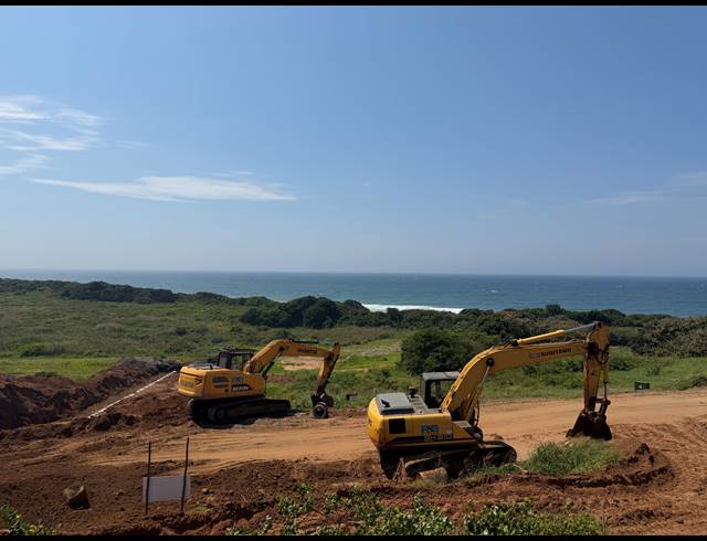 1,617M² VACANT LAND FOR SALE IN SEATON ESTATE